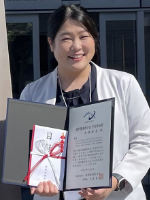 長瀬春奈先生