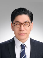 溝口利英先生